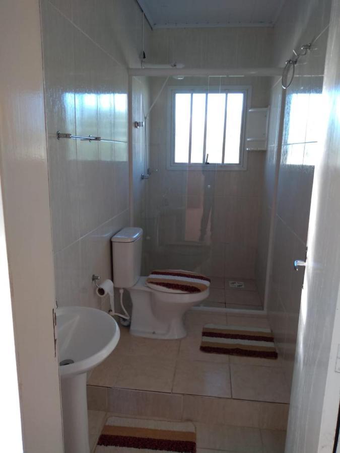 Excelente Apartamento Por Temporada Na Praia Da Barrinha Apartment Сан Лоренсу ду Сул Екстериор снимка