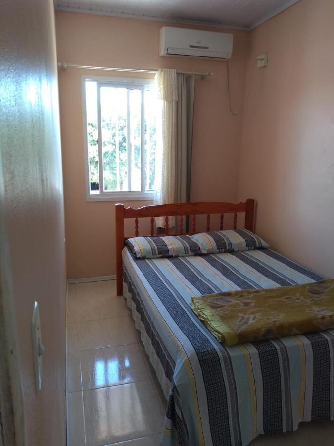 Excelente Apartamento Por Temporada Na Praia Da Barrinha Apartment Сан Лоренсу ду Сул Екстериор снимка